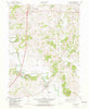 Davis City Iowa Historical topographic map, 1:24000 scale, 7.5 X 7.5 Minute, Year 1981