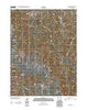 Davis City Iowa Historical topographic map, 1:24000 scale, 7.5 X 7.5 Minute, Year 2013