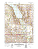 Des Moines NW Iowa Historical topographic map, 1:24000 scale, 7.5 X 7.5 Minute, Year 2013