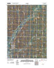 Doon Iowa Historical topographic map, 1:24000 scale, 7.5 X 7.5 Minute, Year 2010