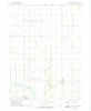 Dumont North Iowa Historical topographic map, 1:24000 scale, 7.5 X 7.5 Minute, Year 1972