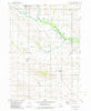 Dumont South Iowa Historical topographic map, 1:24000 scale, 7.5 X 7.5 Minute, Year 1979