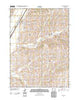 Dunlap Iowa Historical topographic map, 1:24000 scale, 7.5 X 7.5 Minute, Year 2013