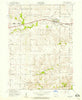 Durant Iowa Historical topographic map, 1:24000 scale, 7.5 X 7.5 Minute, Year 1953