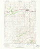 Durant Iowa Historical topographic map, 1:24000 scale, 7.5 X 7.5 Minute, Year 1953