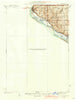 East Dubuque Illinois Historical topographic map, 1:62500 scale, 15 X 15 Minute, Year 1940