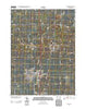Eldridge Iowa Historical topographic map, 1:24000 scale, 7.5 X 7.5 Minute, Year 2013