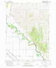 Elk Point NE Iowa Historical topographic map, 1:24000 scale, 7.5 X 7.5 Minute, Year 1963