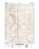 Ellsworth Iowa Historical topographic map, 1:24000 scale, 7.5 X 7.5 Minute, Year 2013