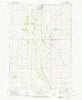 Elma Iowa Historical topographic map, 1:24000 scale, 7.5 X 7.5 Minute, Year 1972