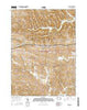 Epworth Iowa Current topographic map, 1:24000 scale, 7.5 X 7.5 Minute, Year 2015