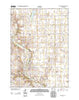 Estherville Iowa Historical topographic map, 1:24000 scale, 7.5 X 7.5 Minute, Year 2013