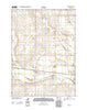 Everly Iowa Historical topographic map, 1:24000 scale, 7.5 X 7.5 Minute, Year 2013
