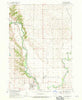 Fairview South Dakota Historical topographic map, 1:24000 scale, 7.5 X 7.5 Minute, Year 1968