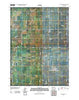 Farnhamville Iowa Historical topographic map, 1:24000 scale, 7.5 X 7.5 Minute, Year 2010