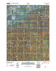 Farragut Iowa Historical topographic map, 1:24000 scale, 7.5 X 7.5 Minute, Year 2010