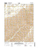 Farragut Iowa Current topographic map, 1:24000 scale, 7.5 X 7.5 Minute, Year 2015