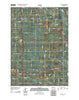 Fertile NE Iowa Historical topographic map, 1:24000 scale, 7.5 X 7.5 Minute, Year 2010