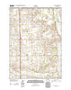 Fertile NE Iowa Historical topographic map, 1:24000 scale, 7.5 X 7.5 Minute, Year 2013