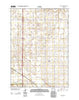 Fertile SE Iowa Historical topographic map, 1:24000 scale, 7.5 X 7.5 Minute, Year 2013