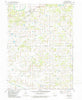 Floris Iowa Historical topographic map, 1:24000 scale, 7.5 X 7.5 Minute, Year 1979
