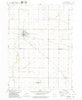 Fonda Iowa Historical topographic map, 1:24000 scale, 7.5 X 7.5 Minute, Year 1979