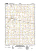 Fonda Iowa Historical topographic map, 1:24000 scale, 7.5 X 7.5 Minute, Year 2013