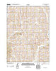Fontanelle Iowa Historical topographic map, 1:24000 scale, 7.5 X 7.5 Minute, Year 2013