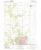 Fort Dodge North Iowa Historical topographic map, 1:24000 scale, 7.5 X 7.5 Minute, Year 1979