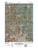 Fort Dodge North Iowa Historical topographic map, 1:24000 scale, 7.5 X 7.5 Minute, Year 2010
