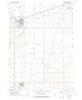 Garner Iowa Historical topographic map, 1:24000 scale, 7.5 X 7.5 Minute, Year 1972
