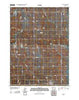 Gilman Iowa Historical topographic map, 1:24000 scale, 7.5 X 7.5 Minute, Year 2010