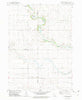 Gilmore City SW Iowa Historical topographic map, 1:24000 scale, 7.5 X 7.5 Minute, Year 1979