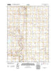 Gilmore City Iowa Historical topographic map, 1:24000 scale, 7.5 X 7.5 Minute, Year 2013