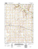 Glidden Iowa Historical topographic map, 1:24000 scale, 7.5 X 7.5 Minute, Year 2013