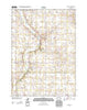 Goodell Iowa Historical topographic map, 1:24000 scale, 7.5 X 7.5 Minute, Year 2013