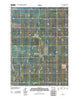 Grafton Iowa Historical topographic map, 1:24000 scale, 7.5 X 7.5 Minute, Year 2010