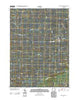 Grand Mound Iowa Historical topographic map, 1:24000 scale, 7.5 X 7.5 Minute, Year 2013