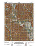Grand River Iowa Historical topographic map, 1:24000 scale, 7.5 X 7.5 Minute, Year 2010