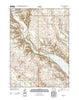 Granger Iowa Historical topographic map, 1:24000 scale, 7.5 X 7.5 Minute, Year 2013