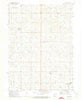 Gray Iowa Historical topographic map, 1:24000 scale, 7.5 X 7.5 Minute, Year 1971