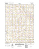 Gruver Iowa Historical topographic map, 1:24000 scale, 7.5 X 7.5 Minute, Year 2013