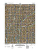 Guss Iowa Historical topographic map, 1:24000 scale, 7.5 X 7.5 Minute, Year 2013