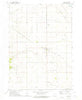 Hardy Iowa Historical topographic map, 1:24000 scale, 7.5 X 7.5 Minute, Year 1972