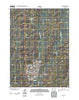 Harlan Iowa Historical topographic map, 1:24000 scale, 7.5 X 7.5 Minute, Year 2013