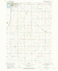 Hawarden South Iowa Historical topographic map, 1:24000 scale, 7.5 X 7.5 Minute, Year 1969