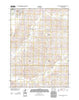 Hawarden South Iowa Historical topographic map, 1:24000 scale, 7.5 X 7.5 Minute, Year 2013