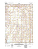 Hayfield Iowa Historical topographic map, 1:24000 scale, 7.5 X 7.5 Minute, Year 2013