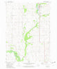 Hazleton Iowa Historical topographic map, 1:24000 scale, 7.5 X 7.5 Minute, Year 1981