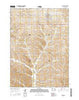 Holstein Iowa Current topographic map, 1:24000 scale, 7.5 X 7.5 Minute, Year 2015